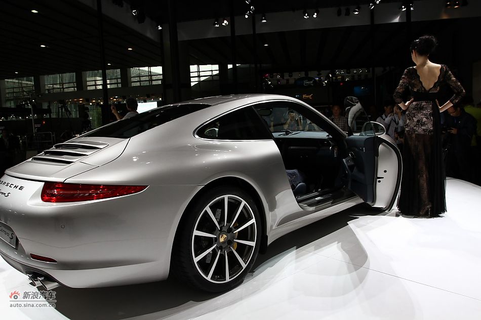保时捷911 carrera S