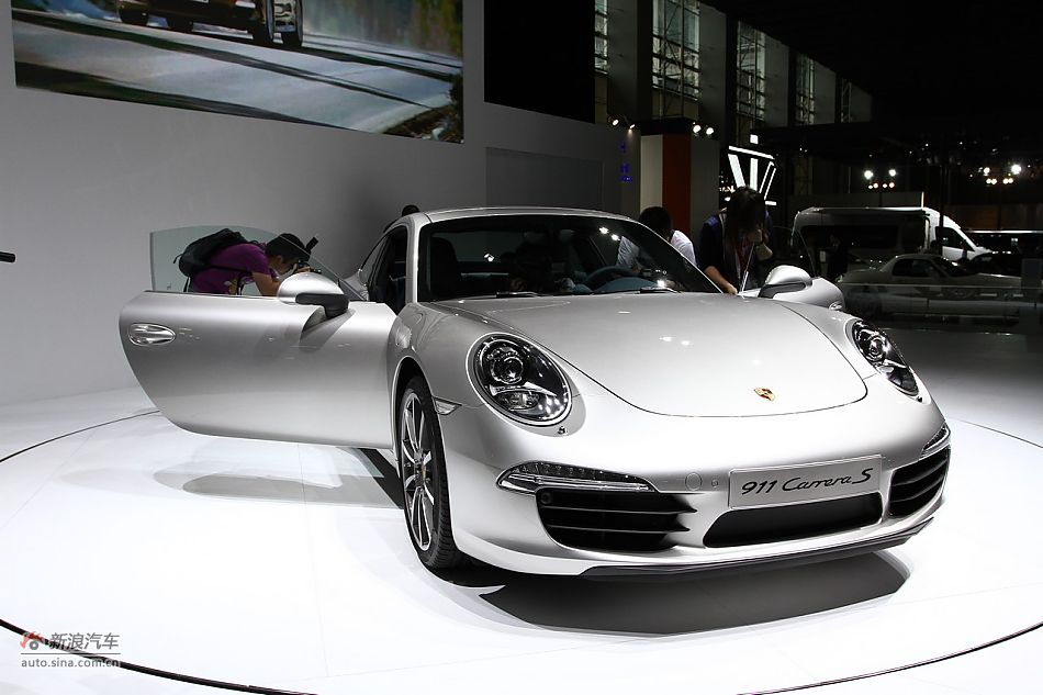 保时捷911 carrera S