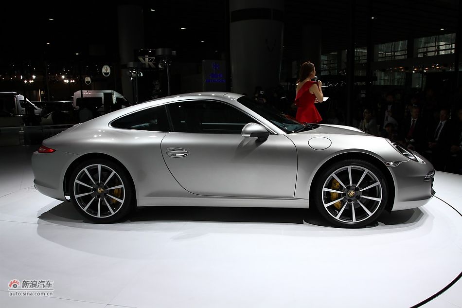 保时捷911 carrera S