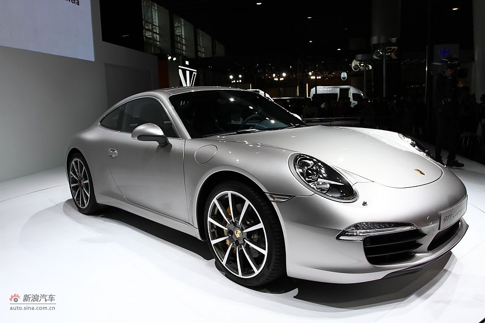 保时捷911 carrera S