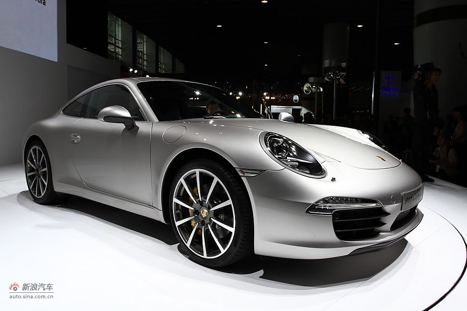 保时捷911 carrera S