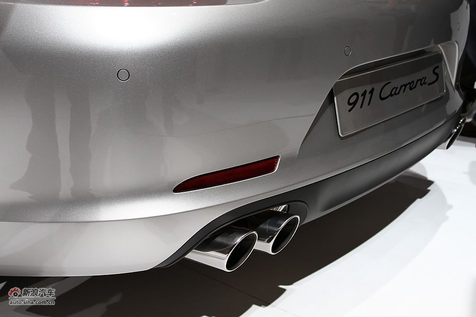 保时捷911 carrera S