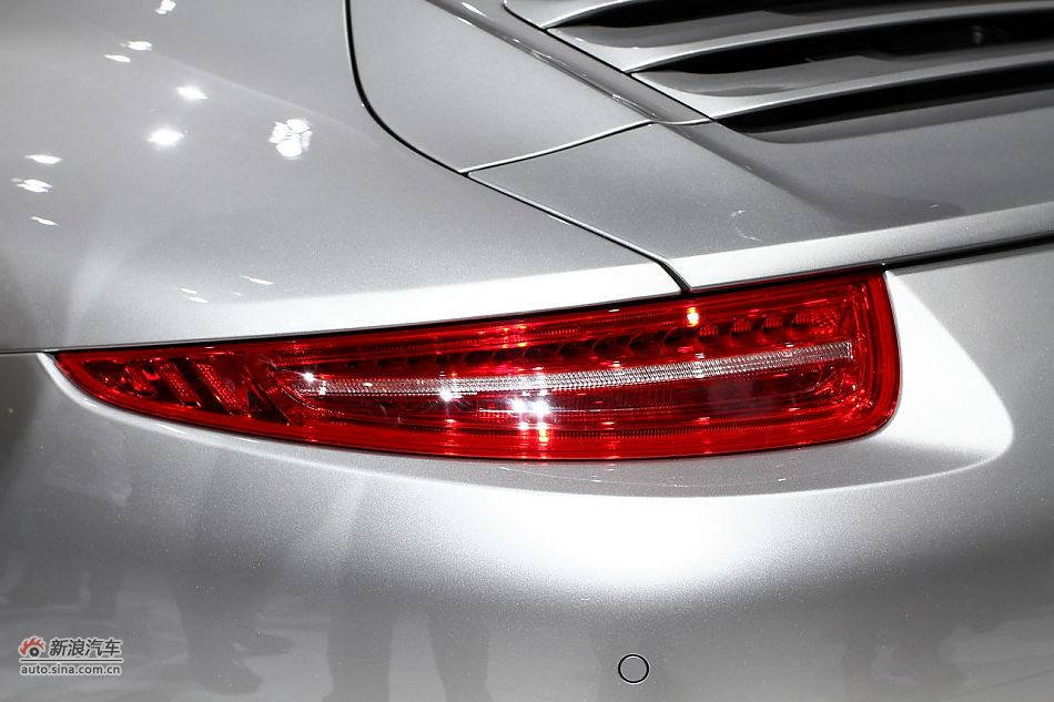 保时捷911 carrera S