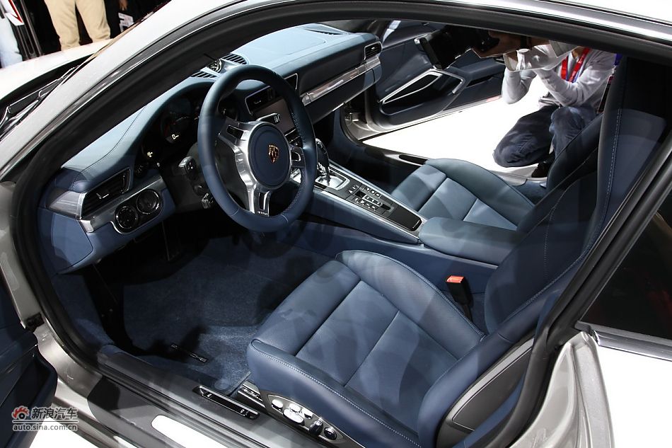 保时捷911 carrera S