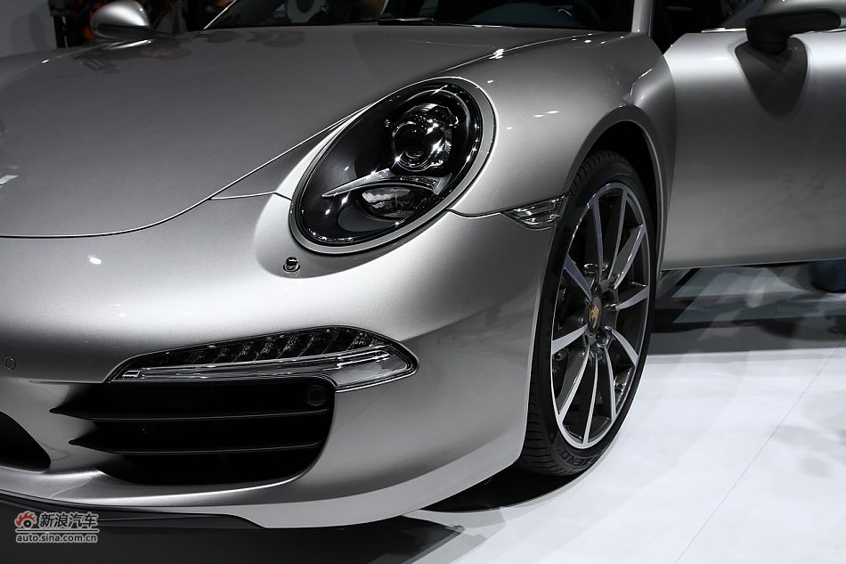 保时捷911 carrera S