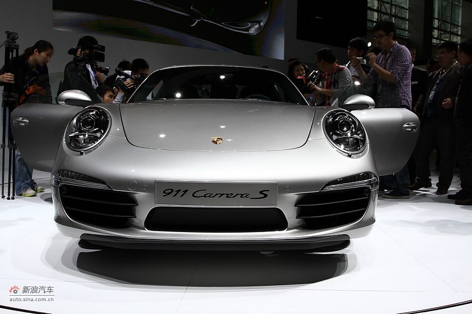 保时捷911 carrera S