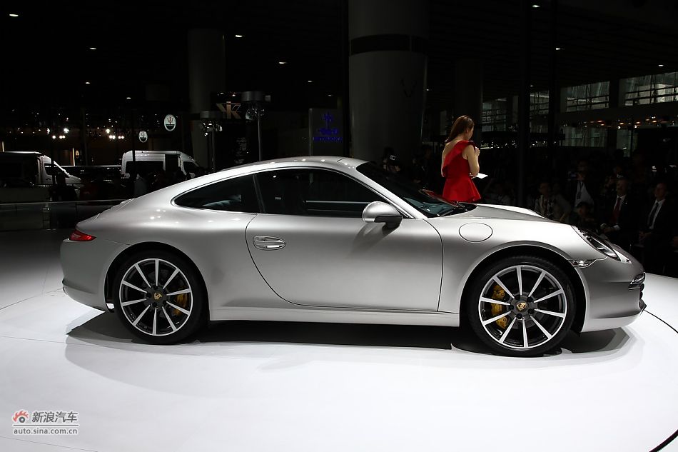 保时捷911 carrera S