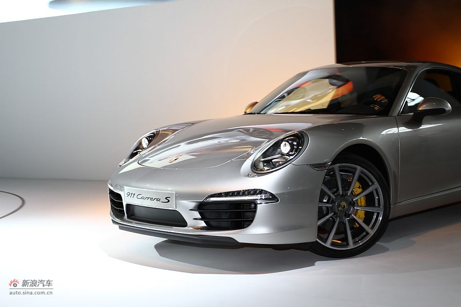 保时捷911 carrera S