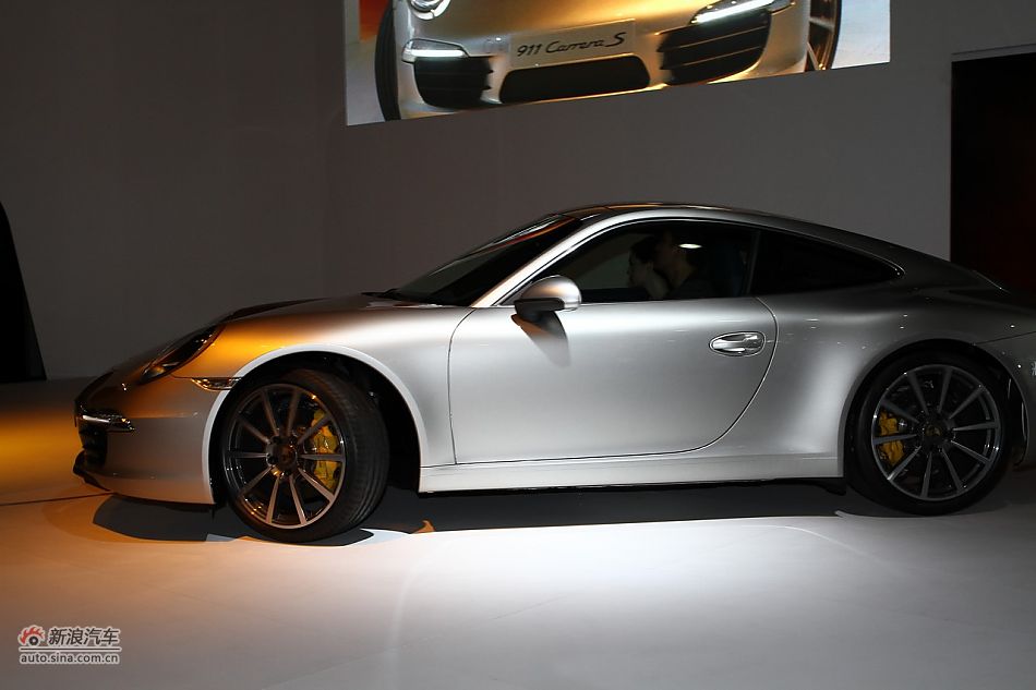 保时捷911 carrera S