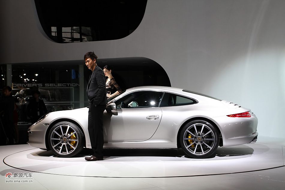 保时捷911 carrera S