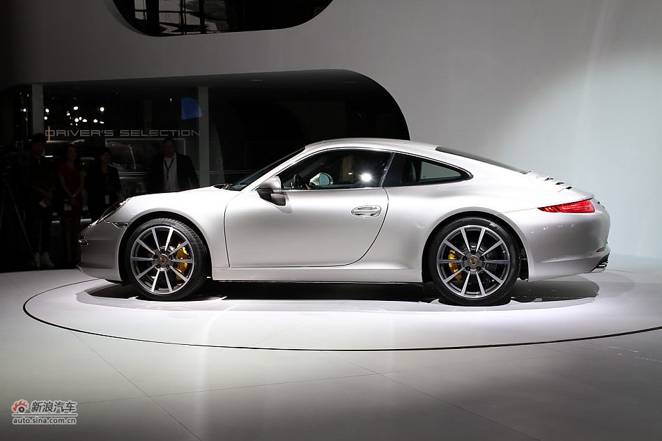 新911Carrera S