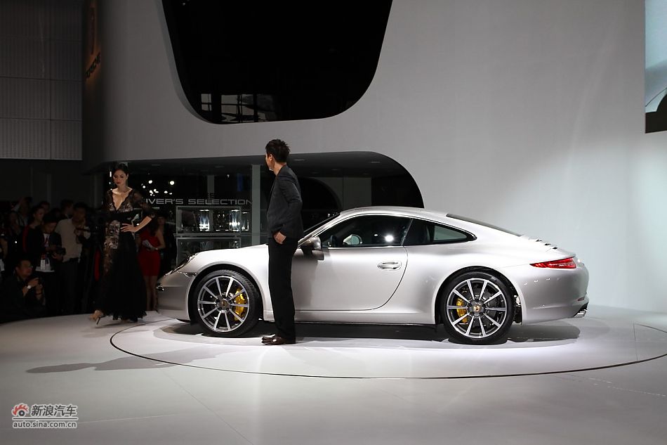 保时捷911 carrera S