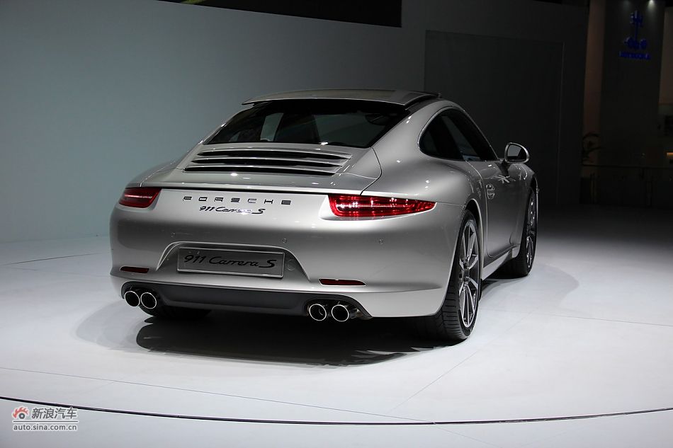 新911Carrera S