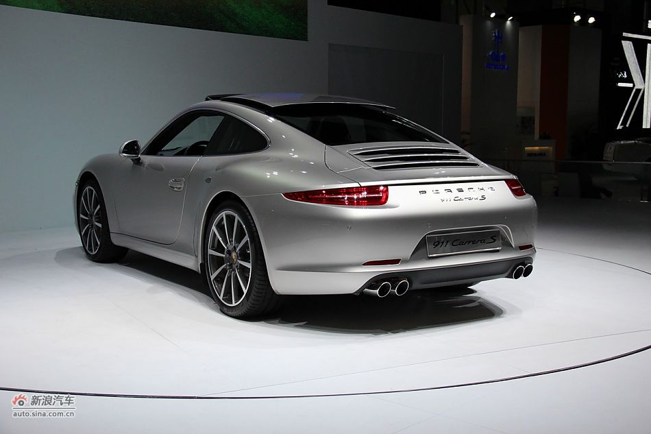 新911Carrera S