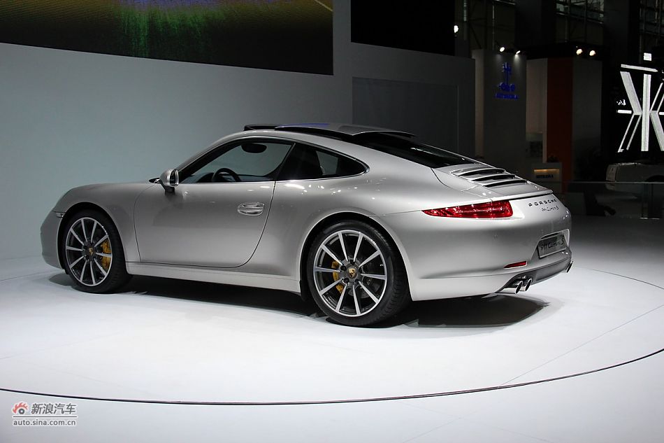 新911Carrera S