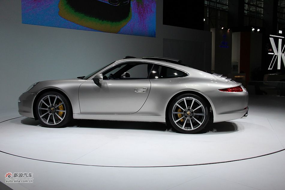 新911Carrera S