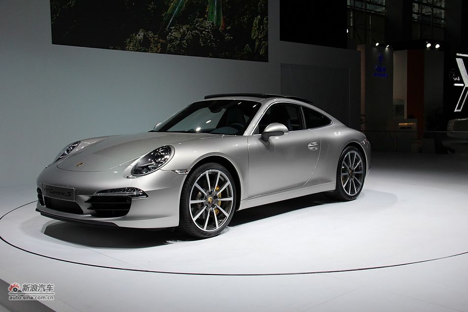 新911Carrera S