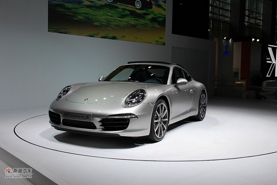 新911Carrera S