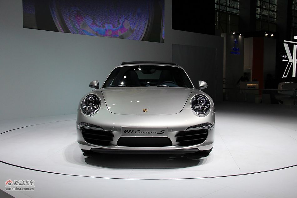 新911Carrera S