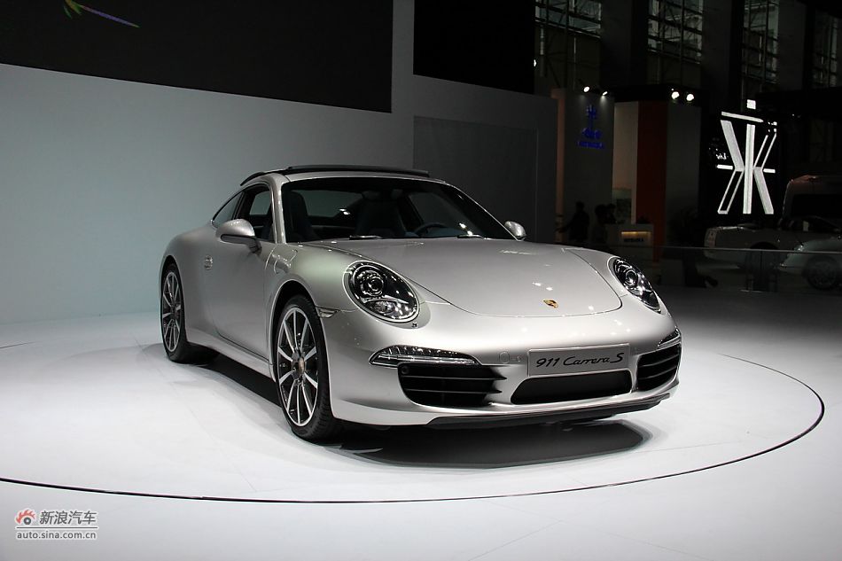 新911Carrera S