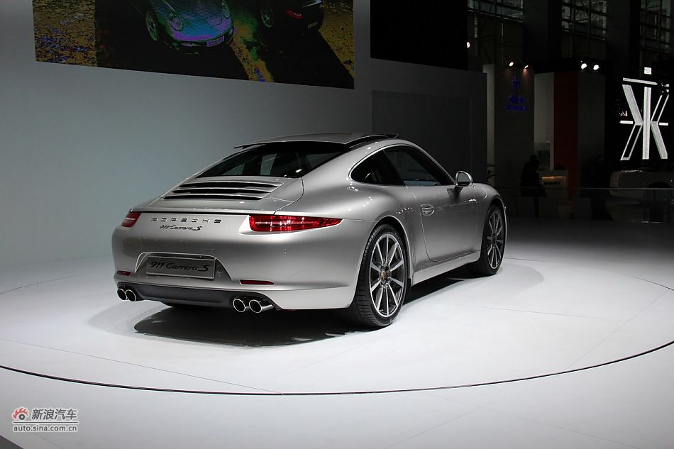 新911Carrera S