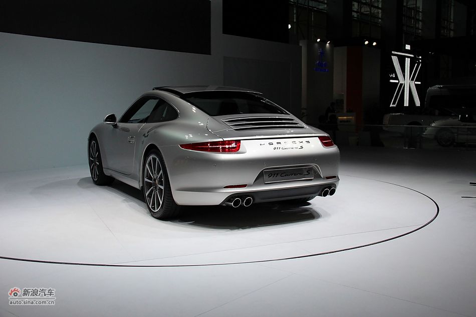 新911Carrera S
