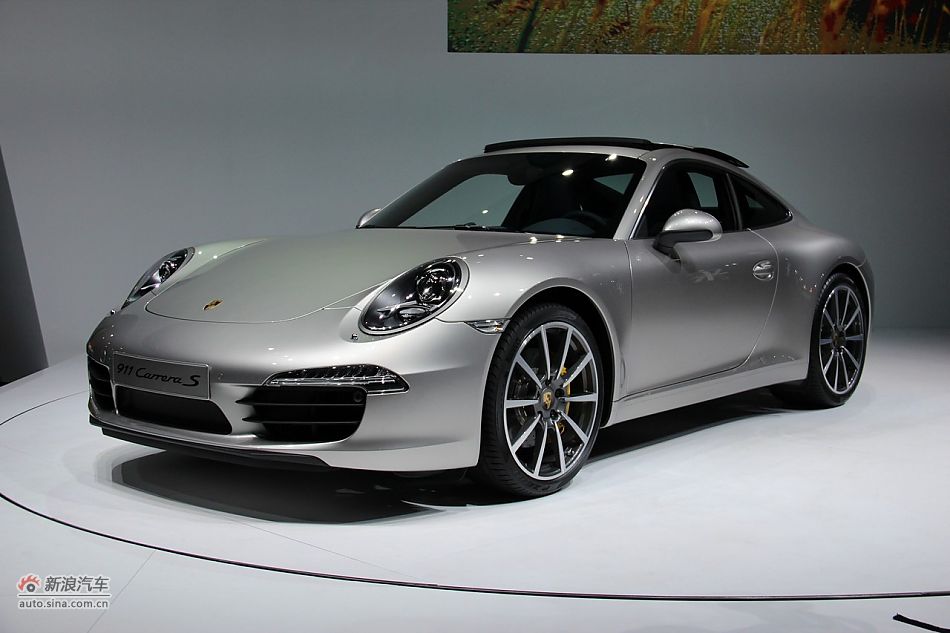 新911Carrera S