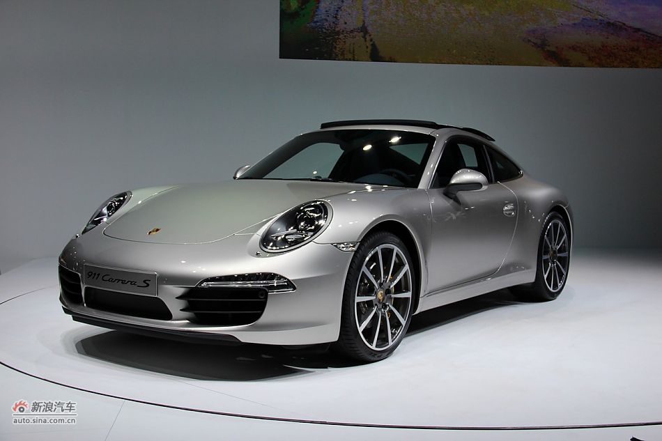 新911Carrera S