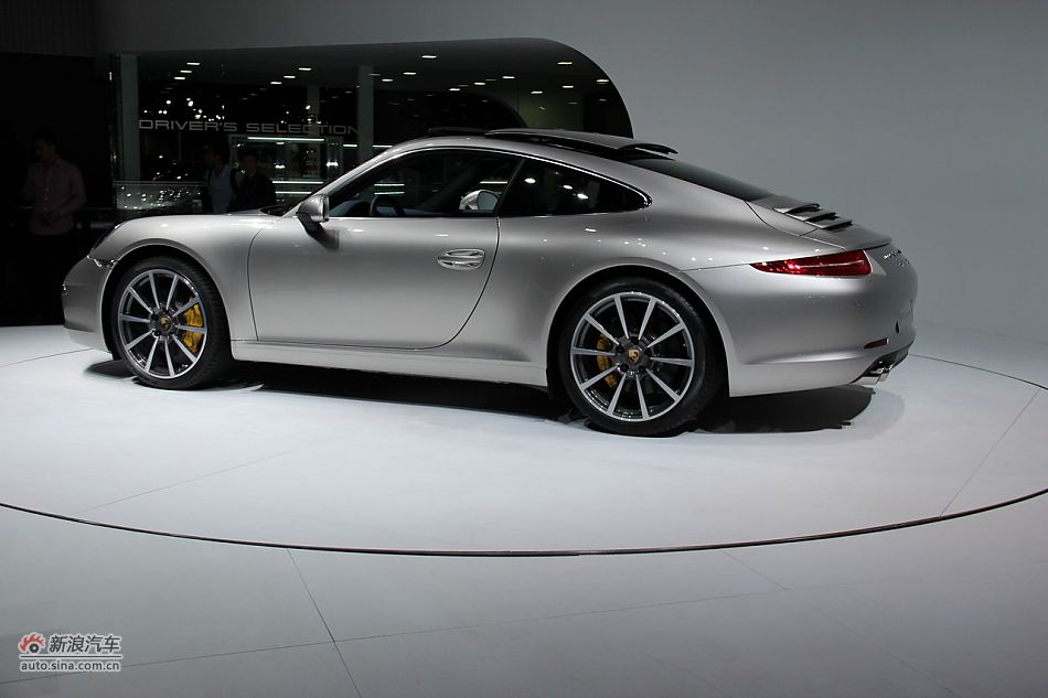 新911Carrera S