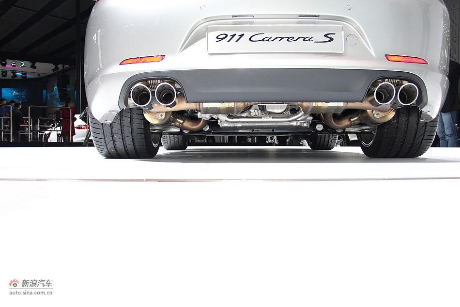 新911Carrera S