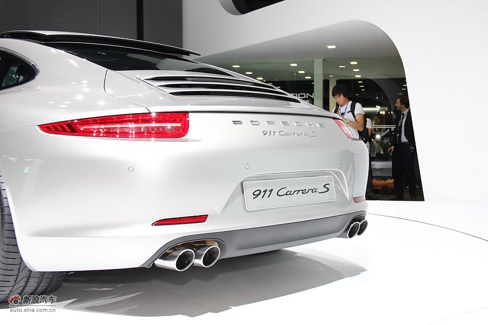 新911Carrera S