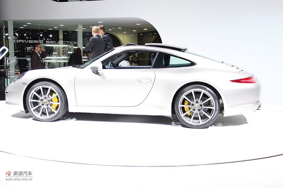 新911Carrera S