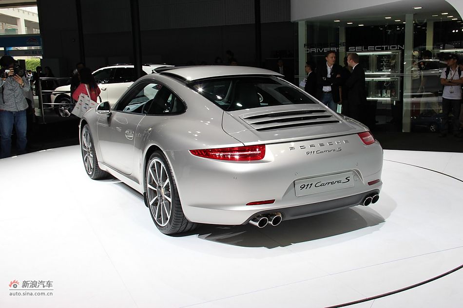 新911Carrera S