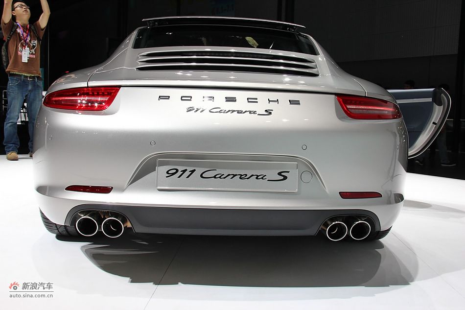 新911Carrera S