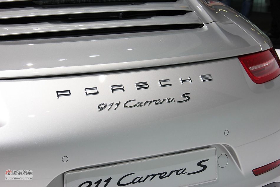 新911Carrera S