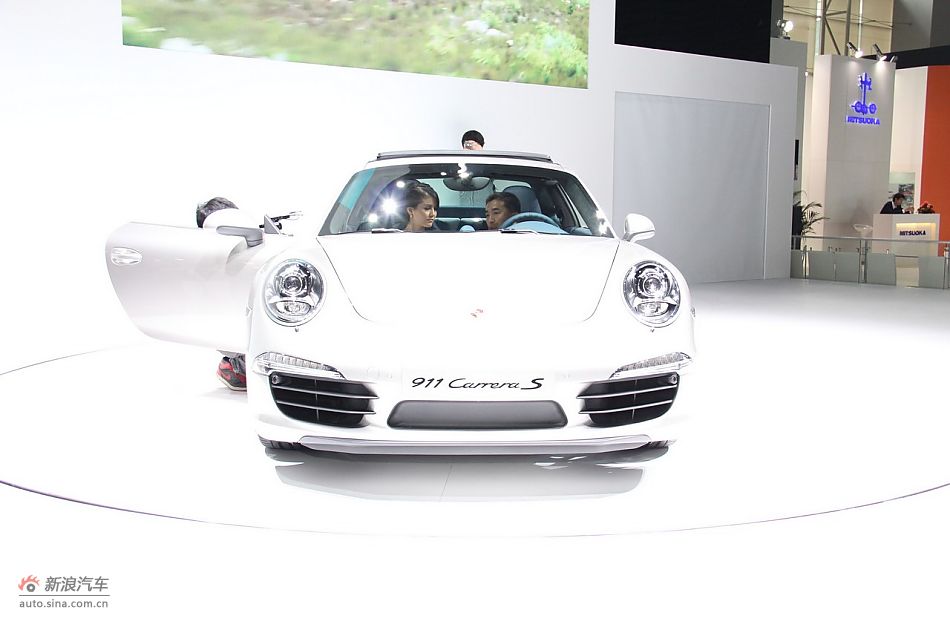 新911Carrera S