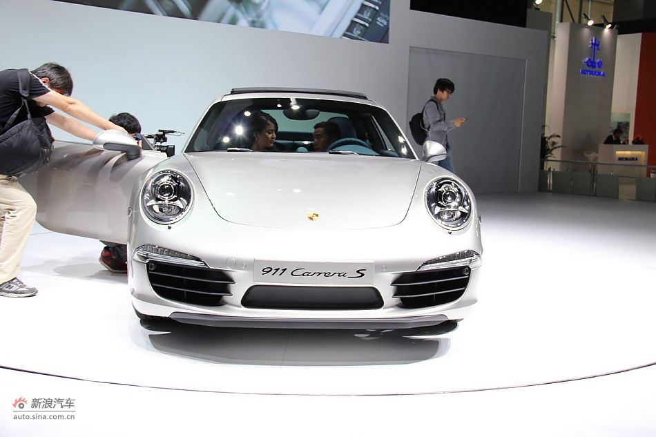 新911Carrera S