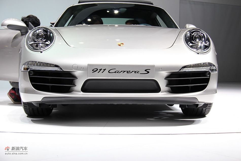 新911Carrera S