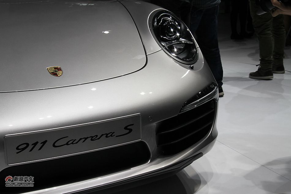 新911Carrera S