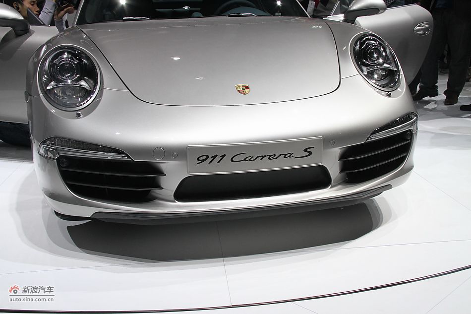 新911Carrera S