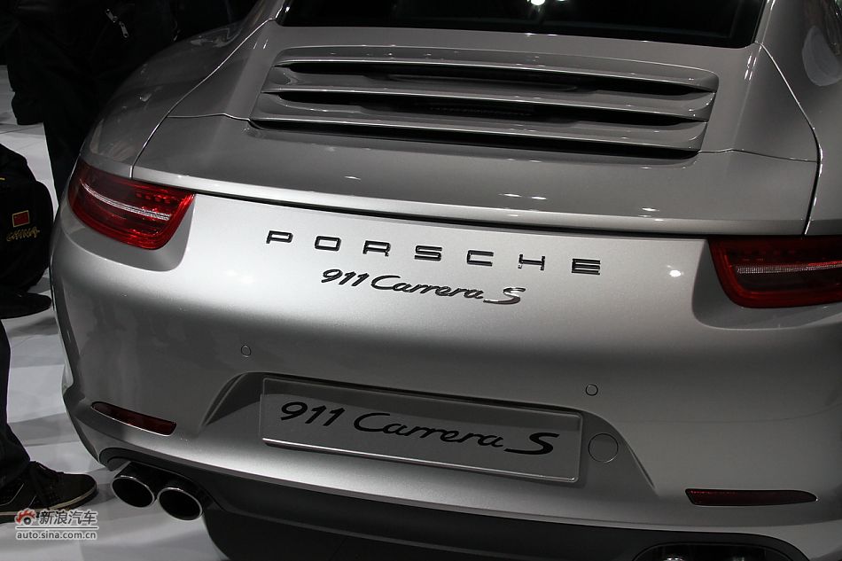 新911Carrera S