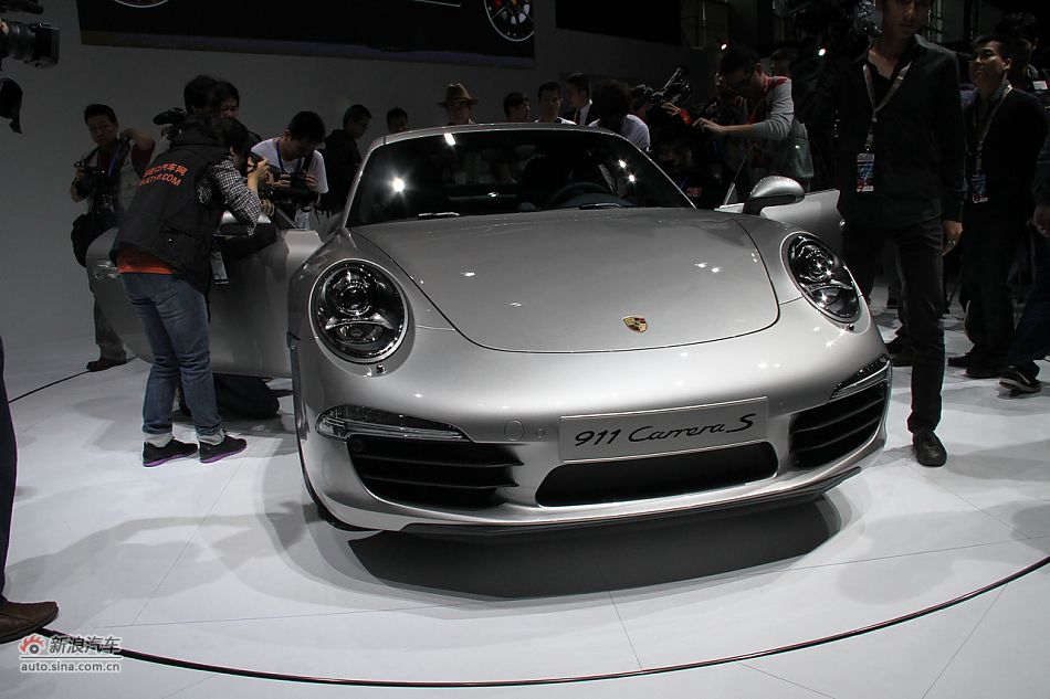 新911Carrera S