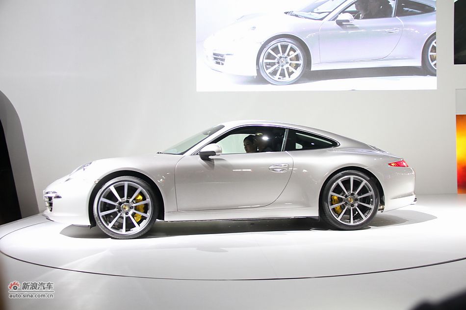 新911Carrera S