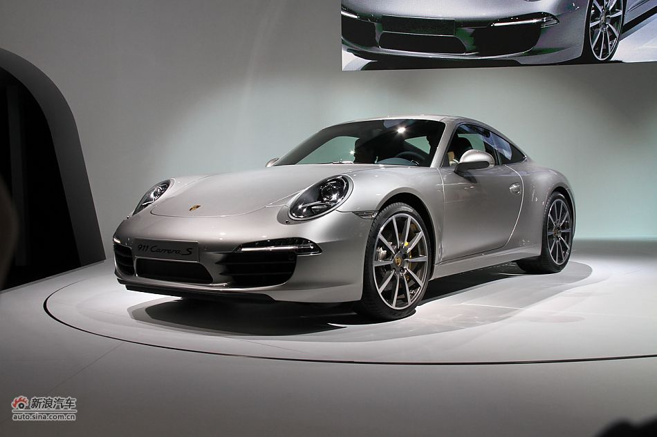 新911Carrera S