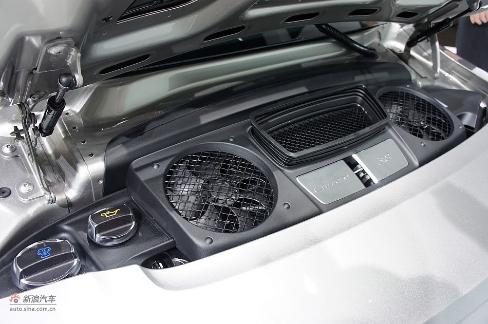 保时捷911 carrera S