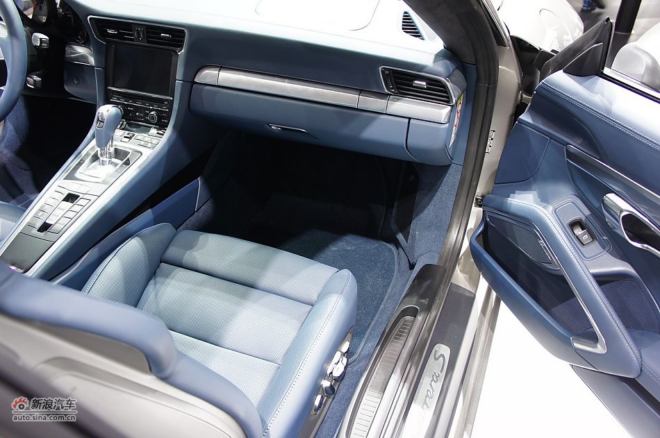 保时捷911 carrera S