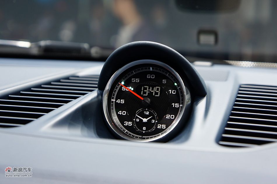 保时捷911 carrera S