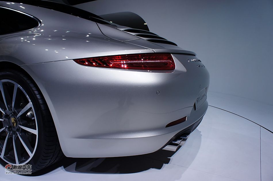 保时捷911 carrera S