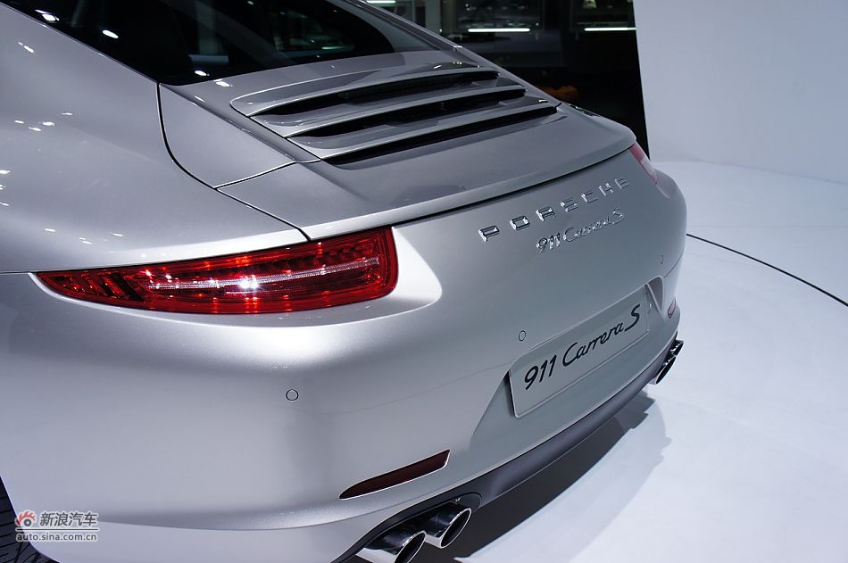 保时捷911 carrera S