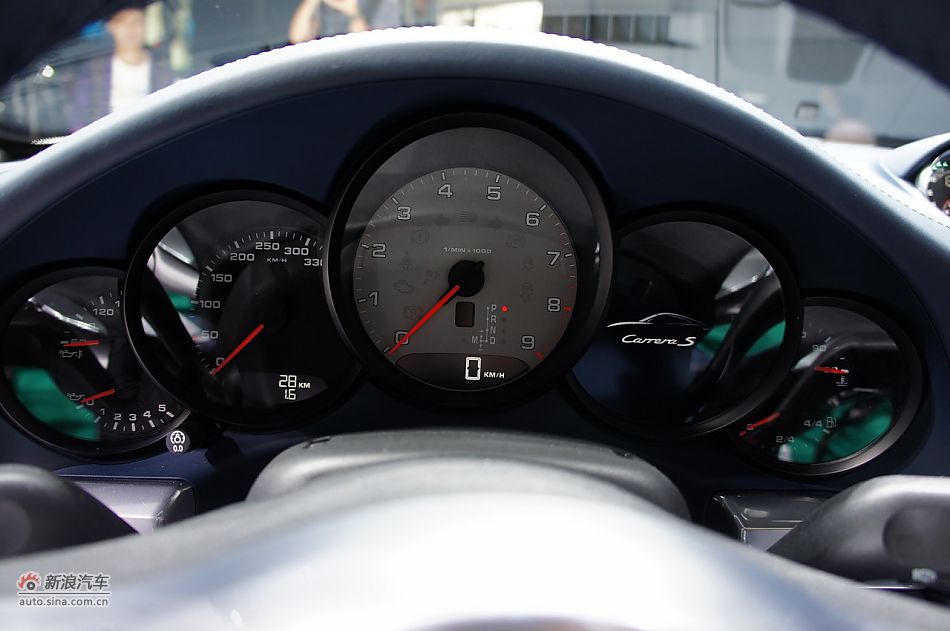 保时捷911 carrera S